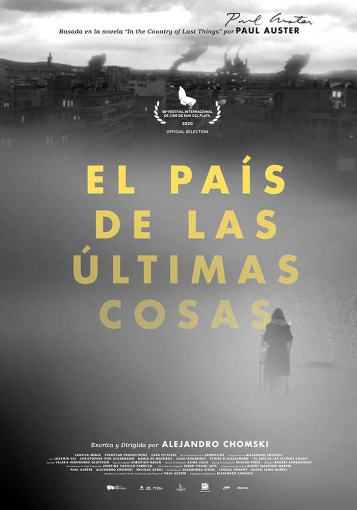 El País de las Últimas Cosas